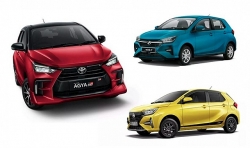 Toyota thừa nhận một số mẫu xe Daihatsu gian lận thử nghiệm an toàn