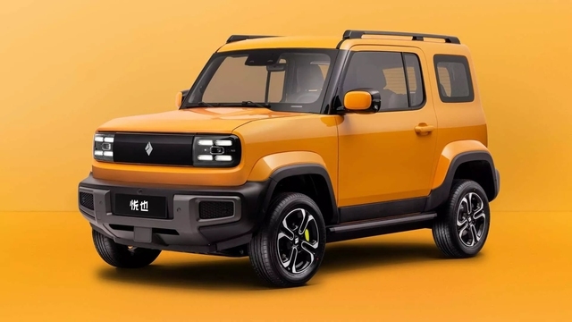 Baojun Yep sắp bán ở Việt Nam, cạnh tranh với VinFast VF3