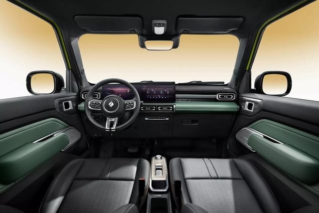 Baojun Yep sắp bán ở Việt Nam, cạnh tranh với VinFast VF3