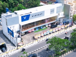VinFast khai trương đại lý đầu tiên tại Indonesia