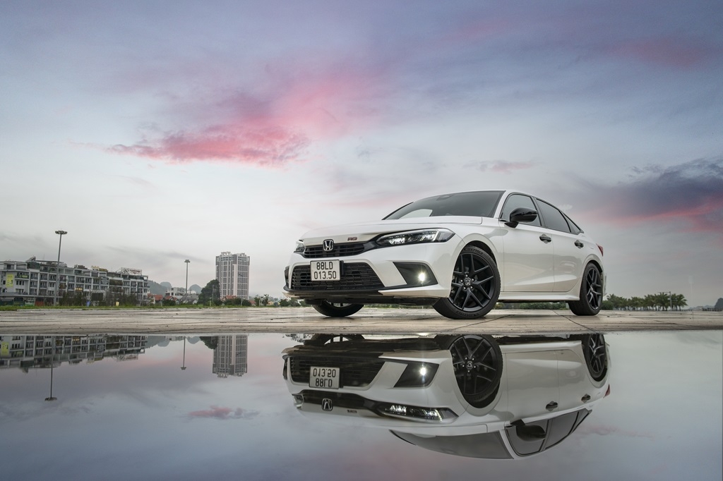 Honda CR-V và Honda Civic nhận Giải thưởng