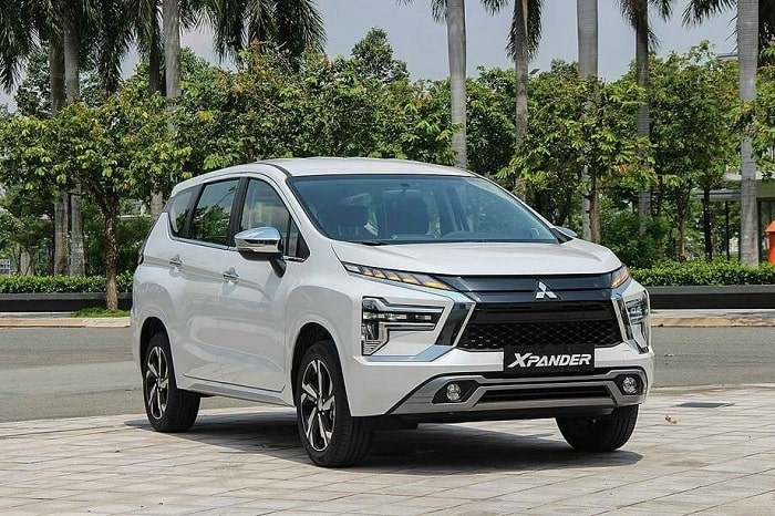 Giảm mạnh doanh số, Mitsubishi Xpander vẫn dẫn đầu phân khúc