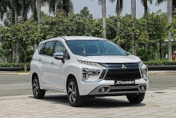 Phân khúc MPV tháng 10/2024: Mitsubishi Xpander bỏ xa các đối thủ