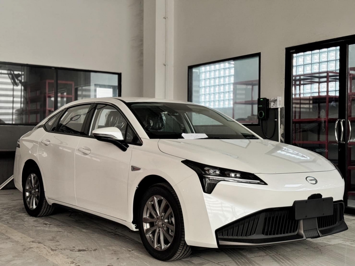 Bộ đôi xe điện Aion Y Plus và Aion ES sắp ra mắt Việt Nam