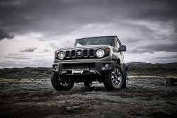 Vì sao Suzuki Jimny đại hạ giá nhưng vẫn kén khách?