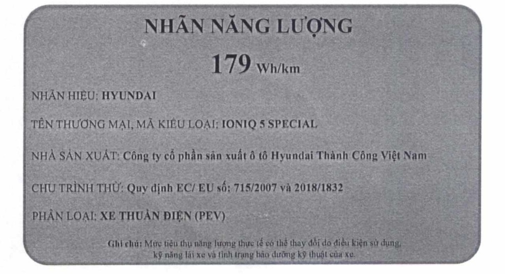 Hyundai Ioniq 5 sắp có thêm phiên bản mới tại thị trường Việt Nam?