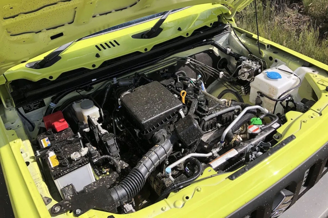 Đánh giá nhanh Suzuki Jimny vừa ra mắt