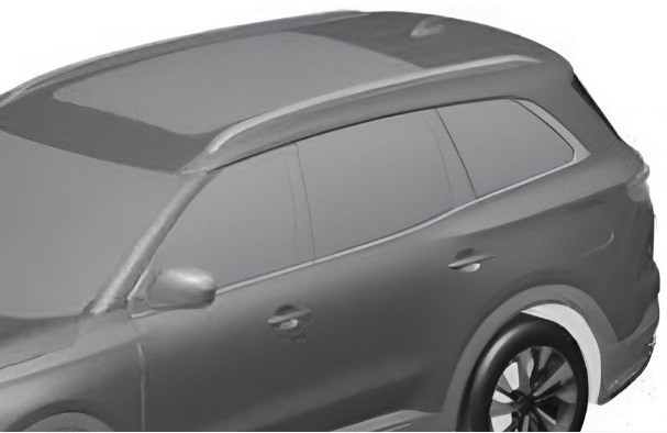 Ford sắp ra mắt mẫu MPV 7 chỗ mới