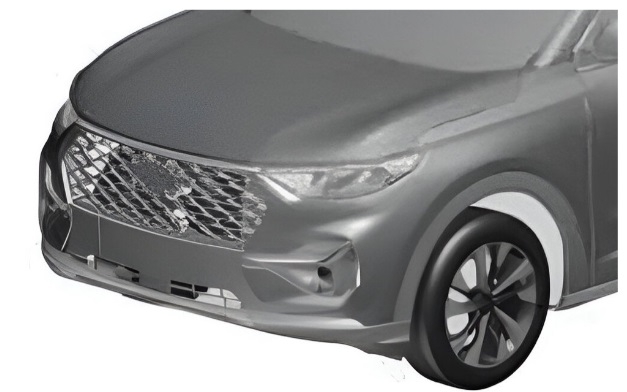 Ford sắp ra mắt mẫu MPV 7 chỗ mới