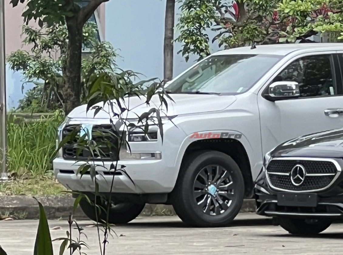 Mitsubishi Triton 2024 tiếp tục lộ diện tại Việt Nam, ngày ra mắt không xa Mitsubishi Triton 2024 tiếp tục lộ diện tại Việt Nam, ngày ra mắt không xa