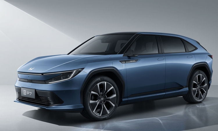 Honda sắp ra mắt 6 mẫu xe điện mang thương hiệu mới