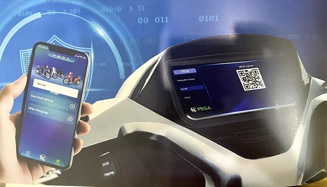 Xe máy điện PEGA eSmart AI ra mắt tại Việt Nam, giá từ 42 triệu đồng