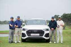 Audi Việt Nam đồng hành cùng Giải Golf Audi – Cội Nguồn 2025