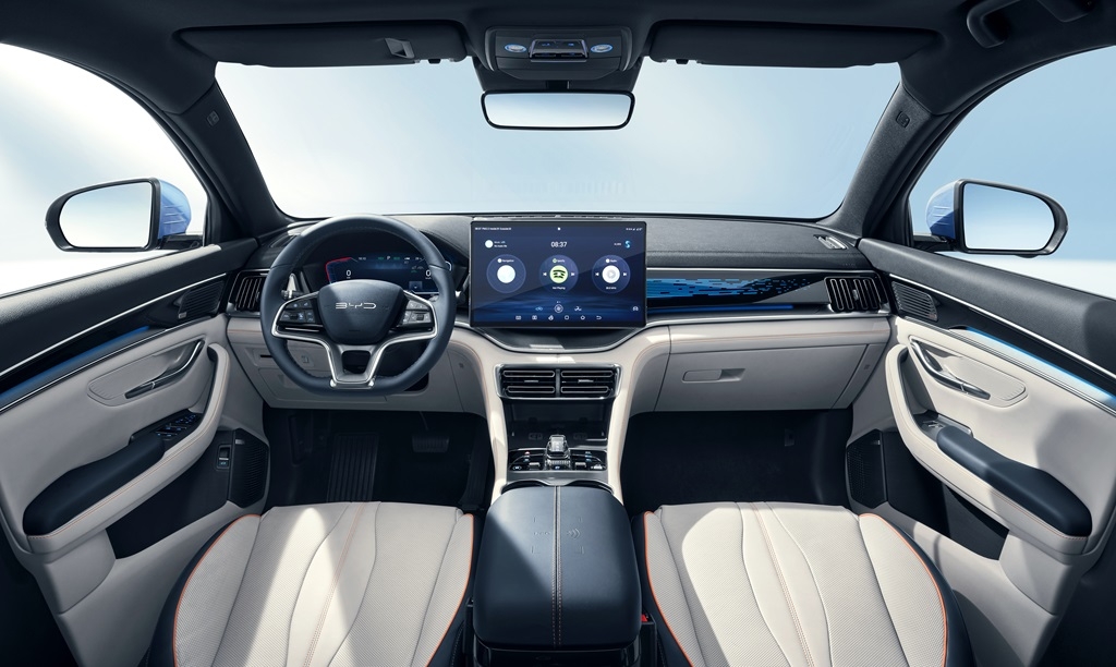 BYD Việt Nam triển khai chương trình ưu đãi “Rinh Xe Xịn – Đón Noel”