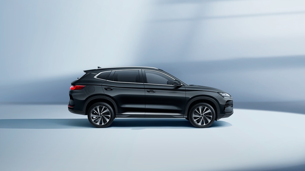 BYD SEALION 6 cập bếnmặt tại Việt Nam, chờ ngày ra mắt BYD SEALION 6 cập bếnmặt tại Việt Nam, chờ ngày ra mắt