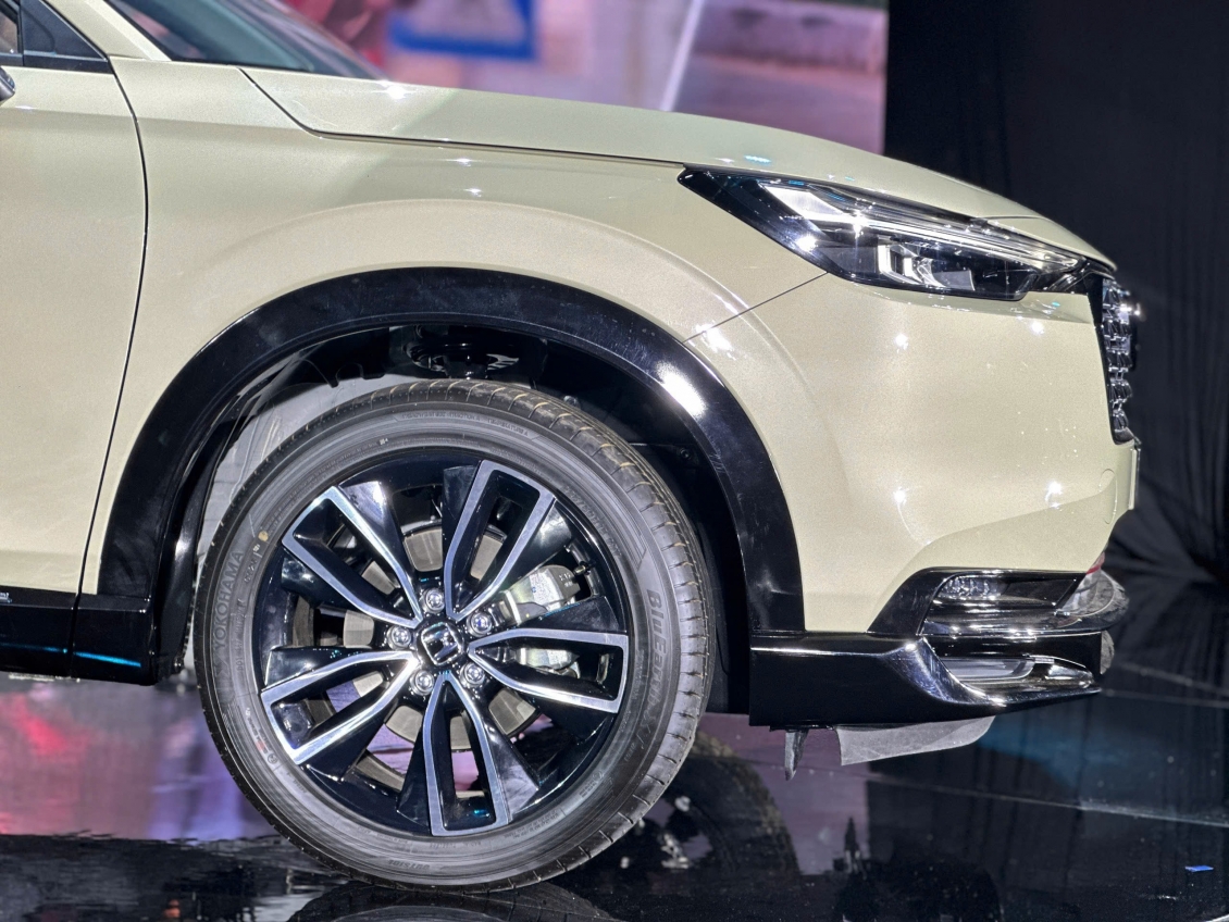 Honda HR-V 2025 ra mắt Việt Nam, giá từ 699 triệu đồng Honda HR-V 2025 ra mắt Việt Nam, giá từ 699 triệu đồng