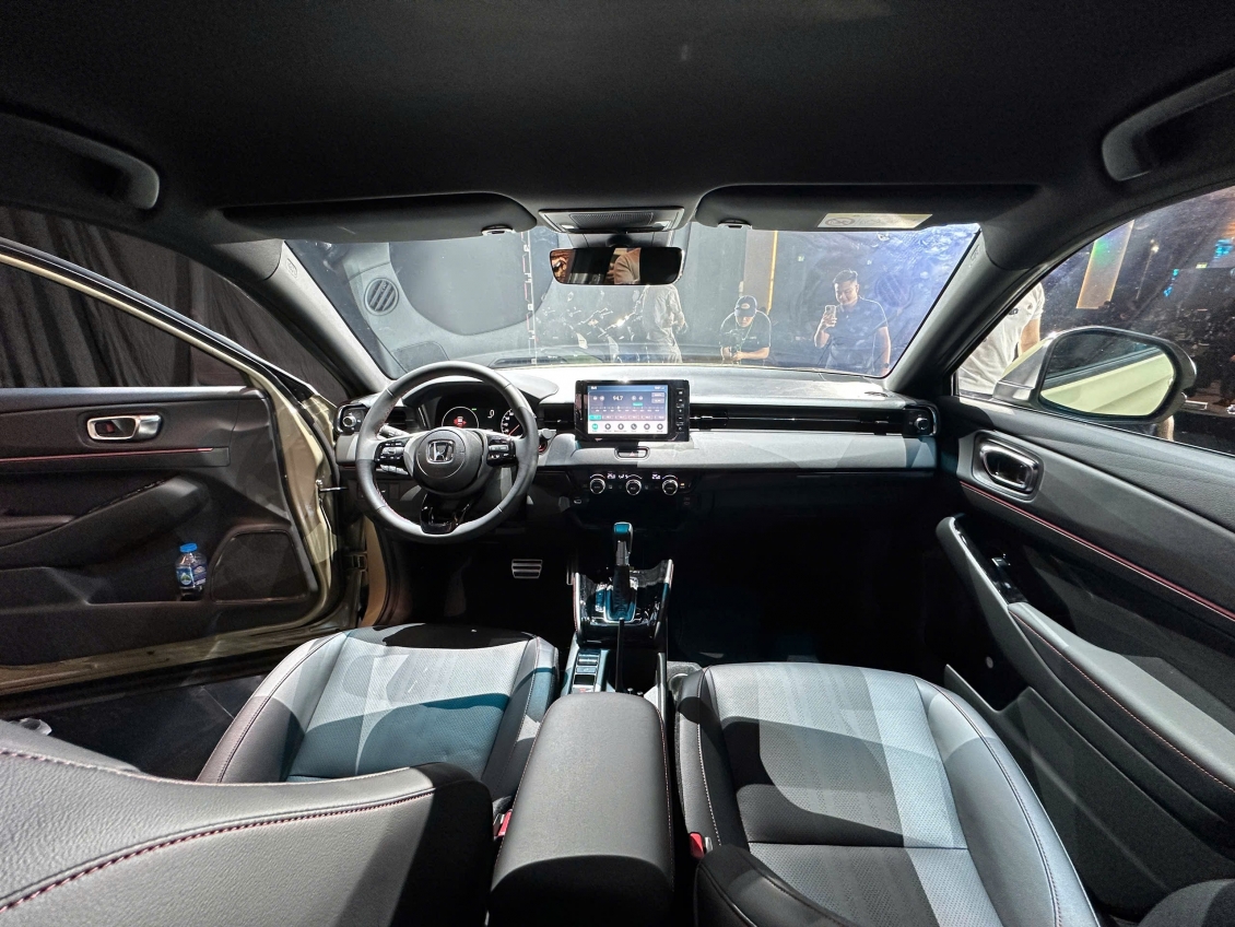 Honda HR-V 2025 ra mắt Việt Nam, giá từ 699 triệu đồng Honda HR-V 2025 ra mắt Việt Nam, giá từ 699 triệu đồng