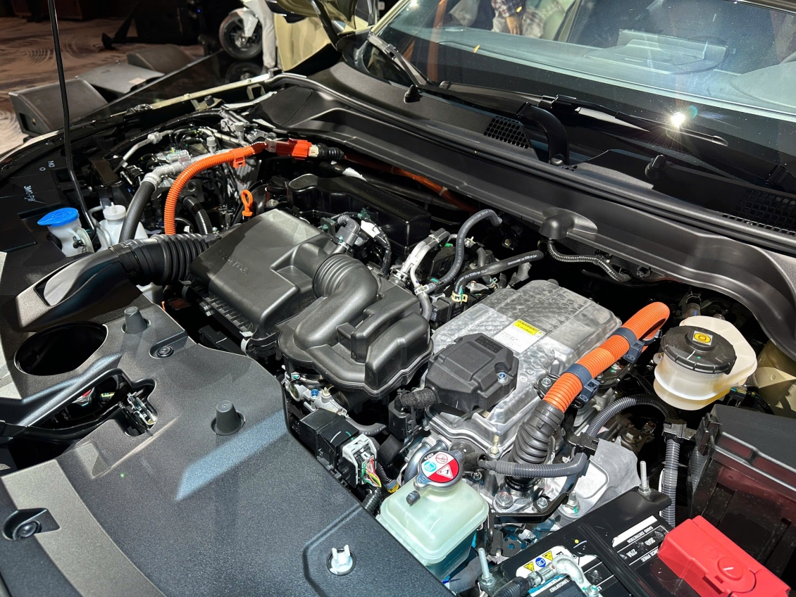 Honda HR-V 2025 ra mắt Việt Nam, giá từ 699 triệu đồng Honda HR-V 2025 ra mắt Việt Nam, giá từ 699 triệu đồng