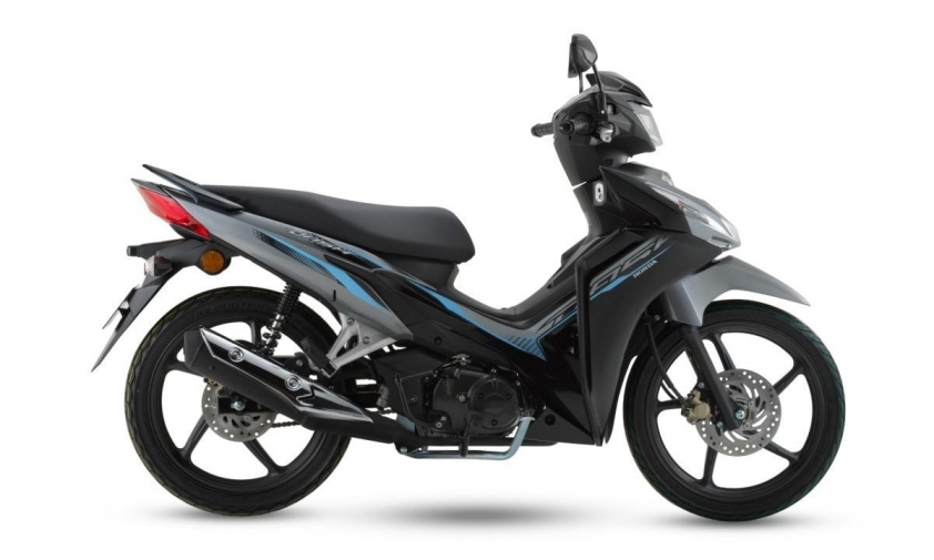 Lô xe Honda Dash 125 đầu tiên về Việt Nam
