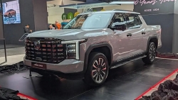 MG rục rịch sản xuất xe bán tải, đối đầu Ford Ranger