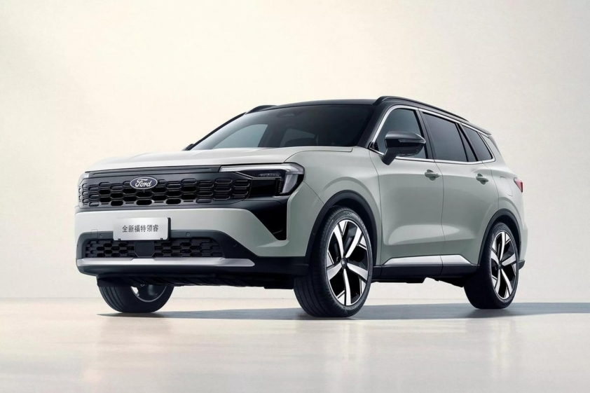 Ford Territory 2025 lộ diện tại Việt Nam, có thể sẽ trình làng trong năm nay