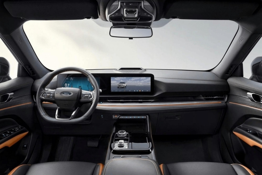 Ford Territory 2025 lộ diện tại Việt Nam, có thể sẽ trình làng trong năm nay