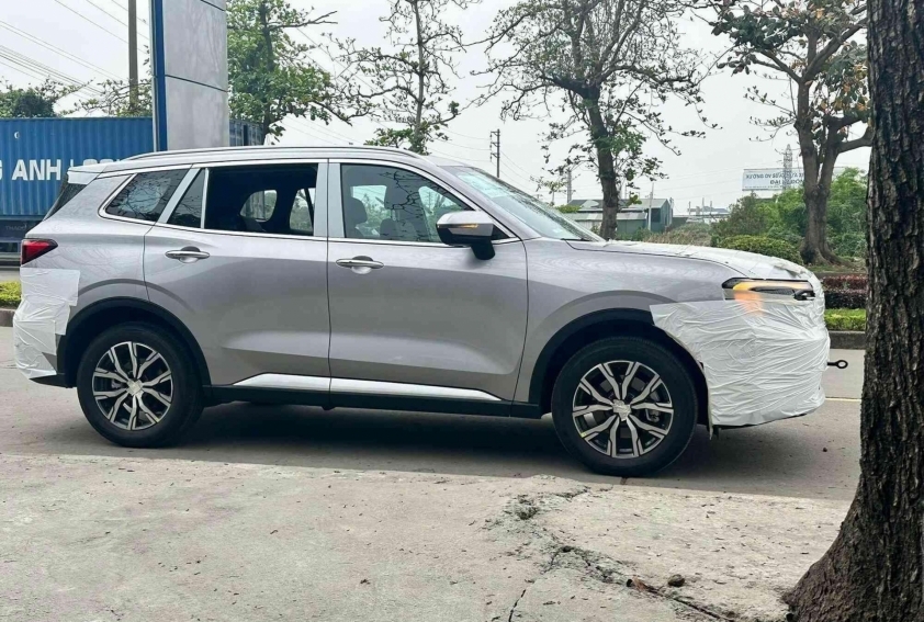 Ford Territory giảm 70 triệu đồng tại đại lý