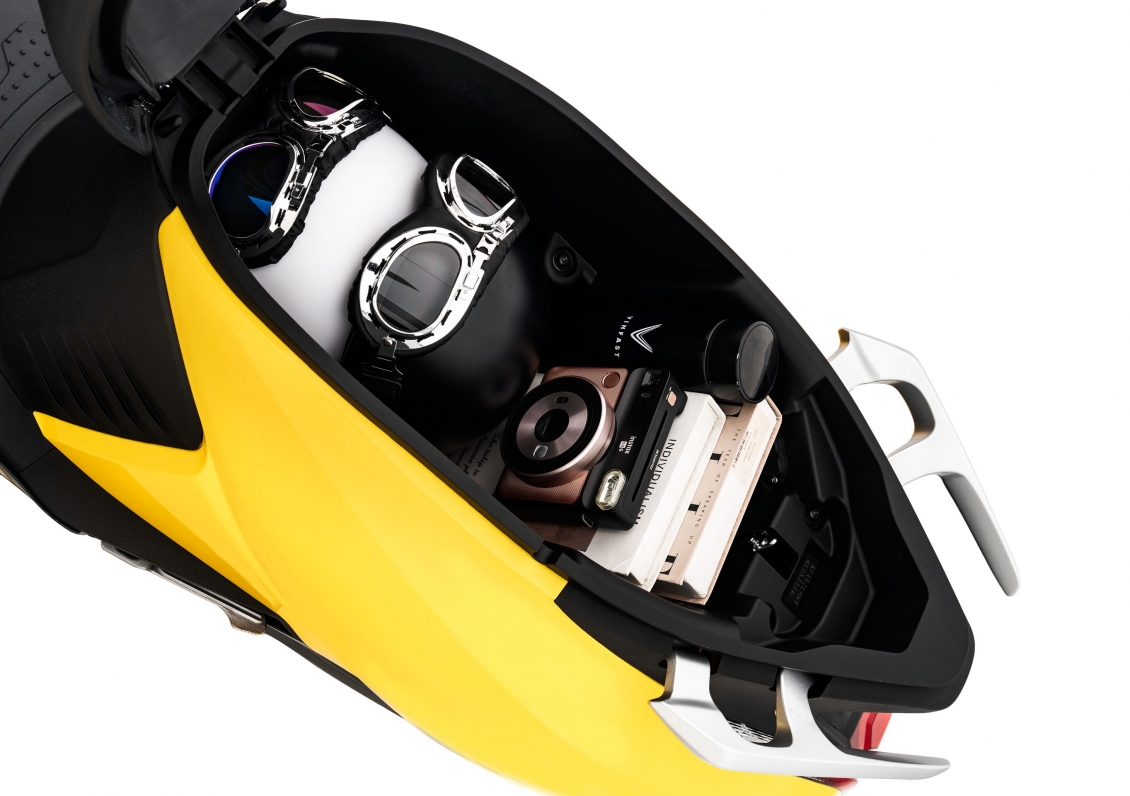 VinFast Vento Neo thay đổi quan niệm người dùng về xe máy điện cao cấp