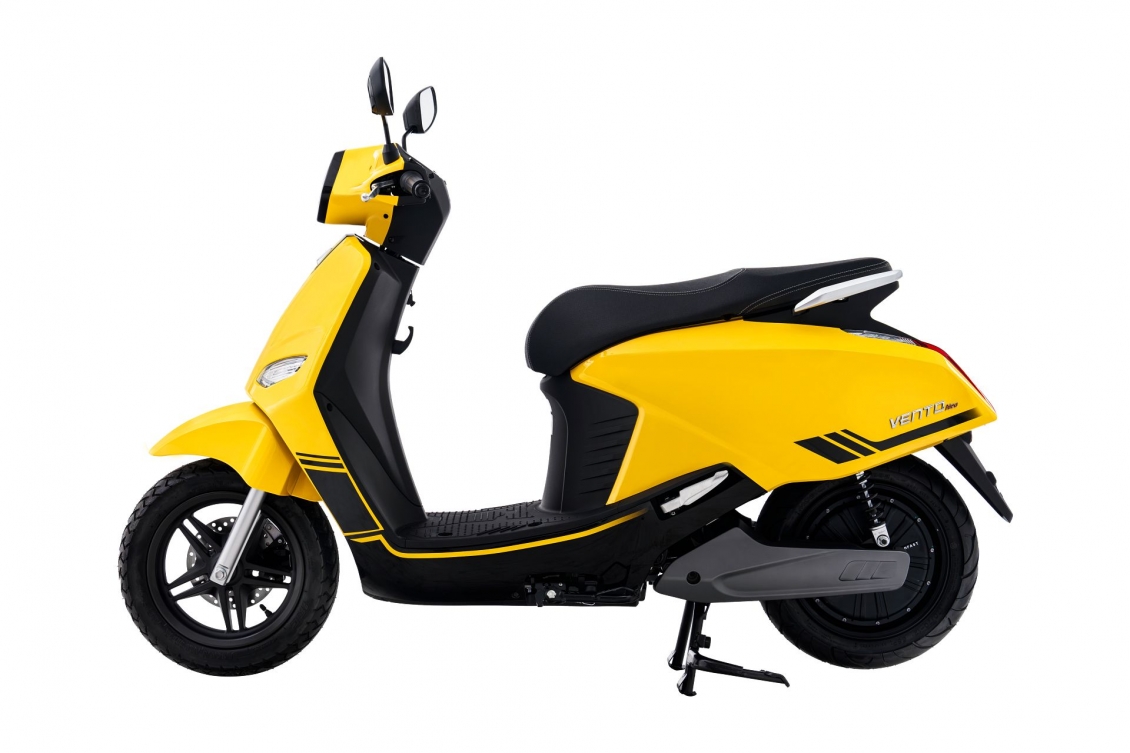 VinFast Vento Neo thay đổi quan niệm người dùng về xe máy điện cao cấp