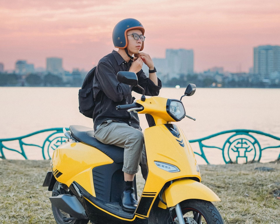 VinFast Vento Neo thay đổi quan niệm người dùng về xe máy điện cao cấp