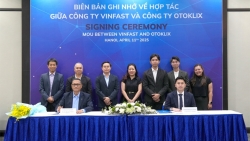 VinFast mở rộng mạng lưới dịch vụ tại Indonesia