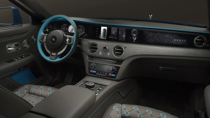 Rolls-Royce Ghost Series II lộ diện tại Việt Nam, chờ ngày ra mắt