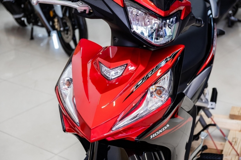 Honda Dash 125 nhập Malaysia về Việt Nam, giá hơn 80 triệu đồng