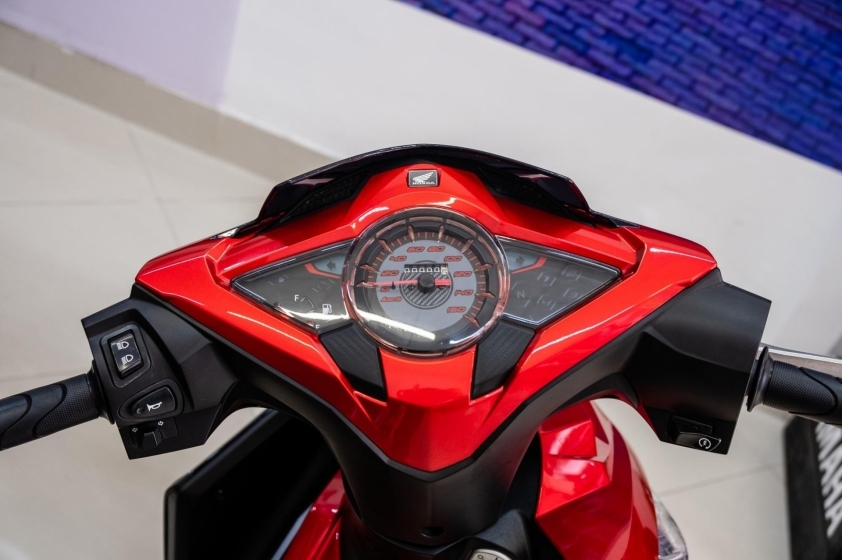 Honda Dash 125 nhập Malaysia về Việt Nam, giá hơn 80 triệu đồng