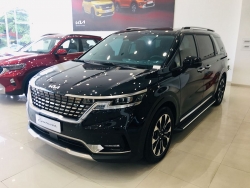 Dọn kho bản cũ, Kia Carnival giảm tới 120 triệu đồng tại đại lý