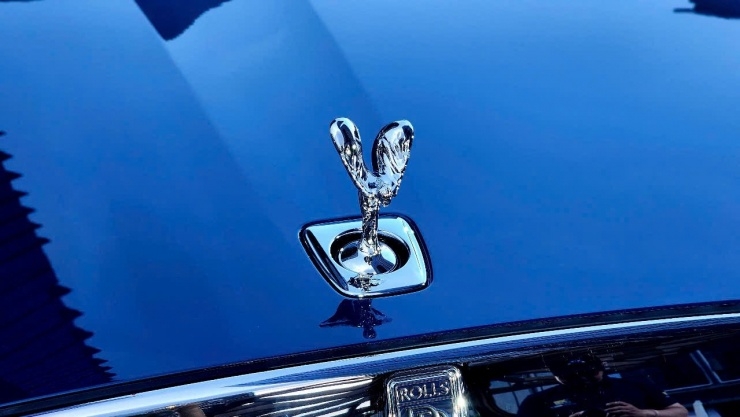 Cận cảnh Rolls-Royce Ghost Series II vừa ra mắt Việt Nam, giá từ 34,9 tỷ đồng