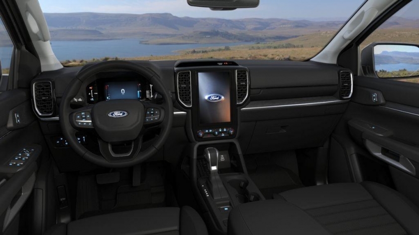 Ford Everest Sport có thêm phiên bản đặc biệt, giá 1,2 tỷ đồng