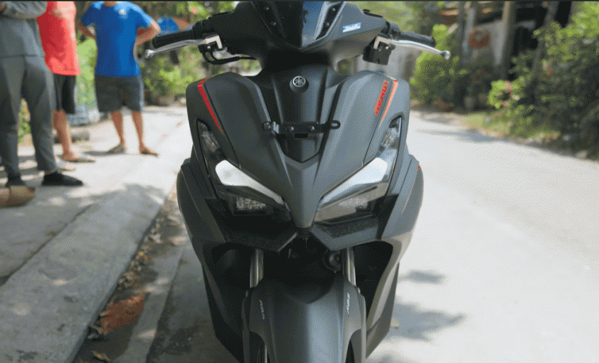 Yamaha NVX 2025 về Việt Nam,giá dự kiến trên 90 triệu đồng