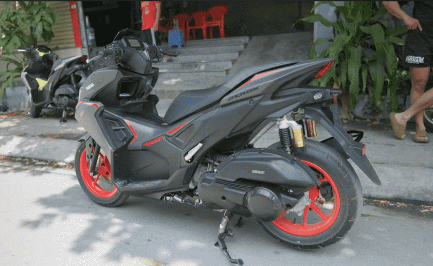 Yamaha NVX 2025 về Việt Nam,giá dự kiến trên 90 triệu đồng
