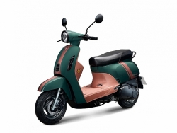 Aeon Motor khánh thành nhà máy tại Vĩnh Phúc, ra mắt 2 mẫu xe tay ga mới