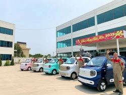 Xe điện mini Bestune Xiaoma sắp bán tại Việt Nam, giá dự kiếnkhoảng 200 triệu đồng