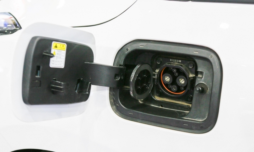 Cận cảnh xe điện Trung Quốc Bestune NAT sắp ra mắt Việt Nam, giá dự kiến từ 600 triệu đồng