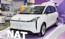 Cận cảnh xe điện Trung Quốc Bestune NAT sắp ra mắt Việt Nam, giá dự kiến từ 600 triệu đồng