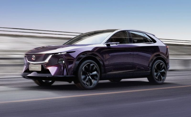 Mazda EZ-60 gây sốt tại Trung Quốc, nhận hơn 10.000 đơn đặt trước chỉ sau 48 giờ mở bán Mazda EZ-60 gây sốt tại Trung Quốc, nhận hơn 10.000 đơn đặt trước chỉ sau 48 giờ mở bán