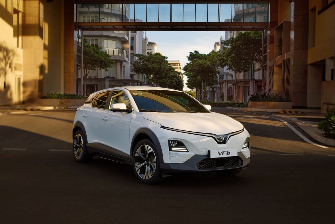 Lượng xe VinFast bàn giao trong quý I/2025 gấp 4 lần cùng kỳ năm trước Lượng xe VinFast bàn giao trong quý I/2025 gấp 4 lần cùng kỳ năm trước