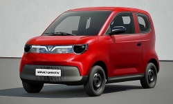 VinFast Minio Green được đăng ký bản quyền kiểu dáng