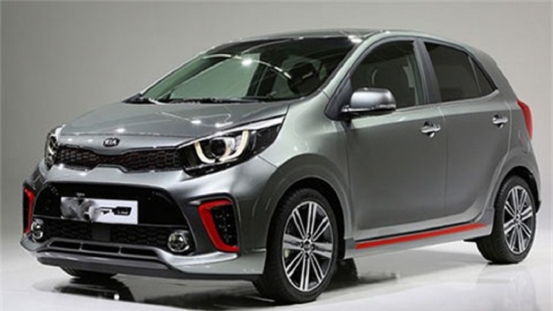 Kia Morning 2021 sắp trình làng, quyết đấu Grand i10, Brio