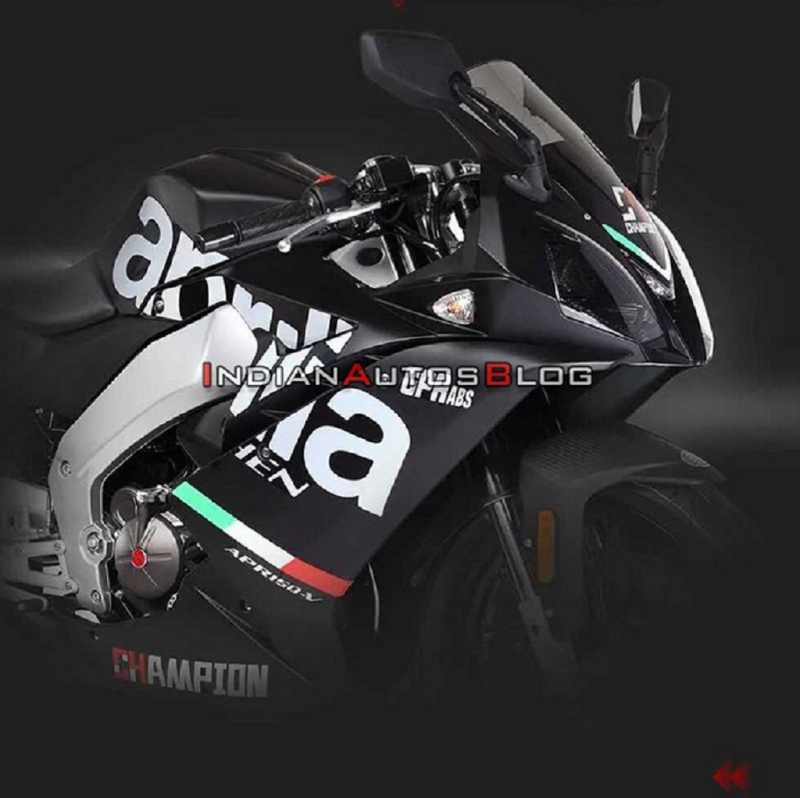 Sport bike Aprilia GPR150 ABS ra mắt phiên bản mới Sport bike Aprilia GPR150 ABS ra mắt phiên bản mới