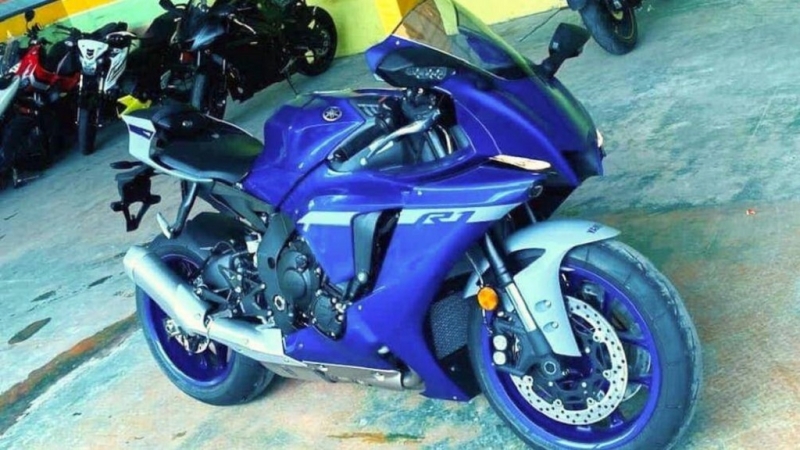 Bộ đôi Yamaha R1 và R6 2020 bất ngờ về Việt Nam Bộ đôi Yamaha R1 và R6 2020 bất ngờ về Việt Nam