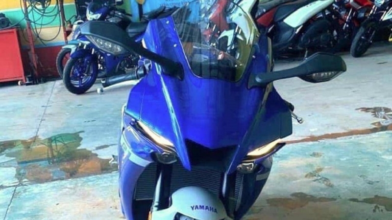 Bộ đôi Yamaha R1 và R6 2020 bất ngờ về Việt Nam Bộ đôi Yamaha R1 và R6 2020 bất ngờ về Việt Nam